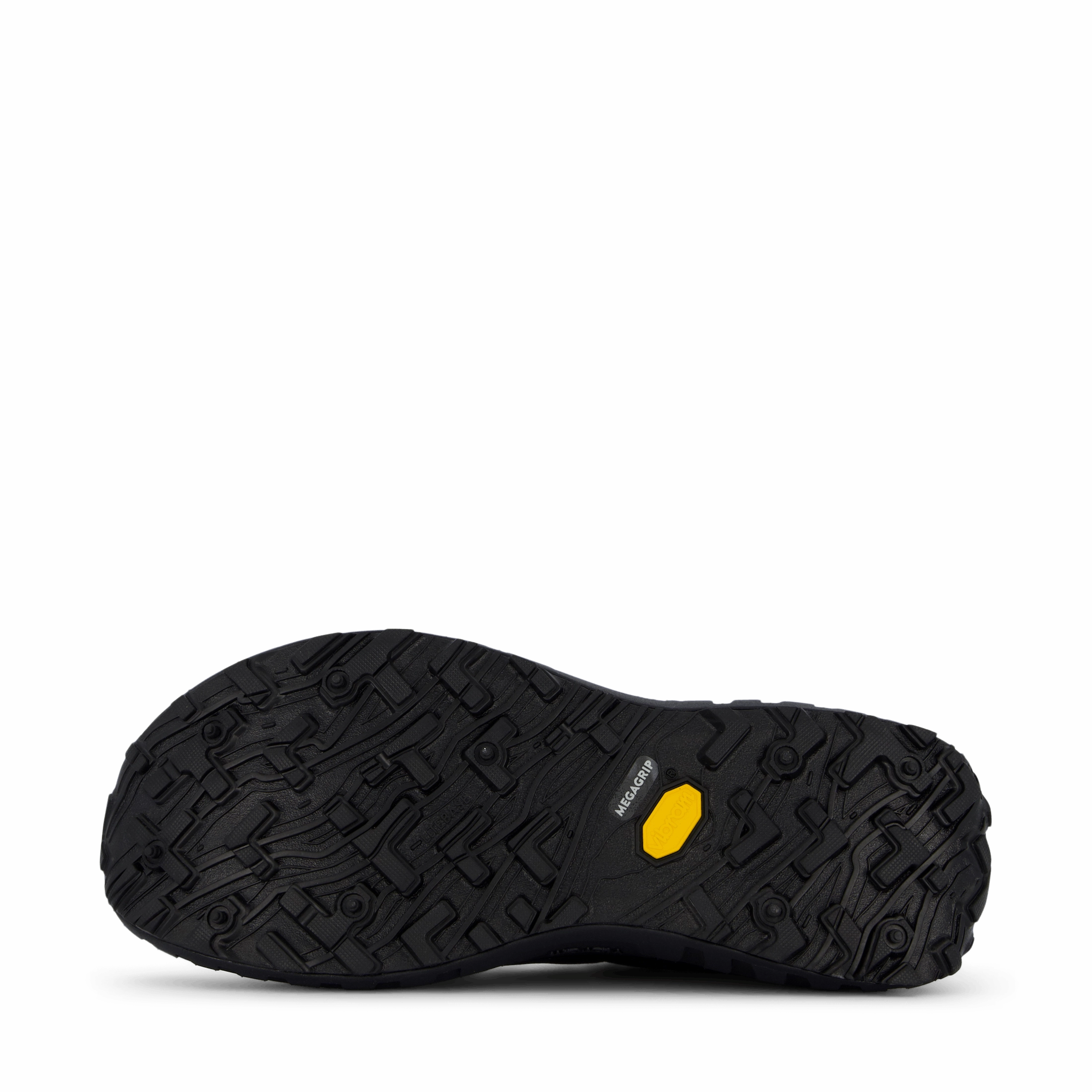 Norda 001 Stealth Black - M Black All Day Comfort