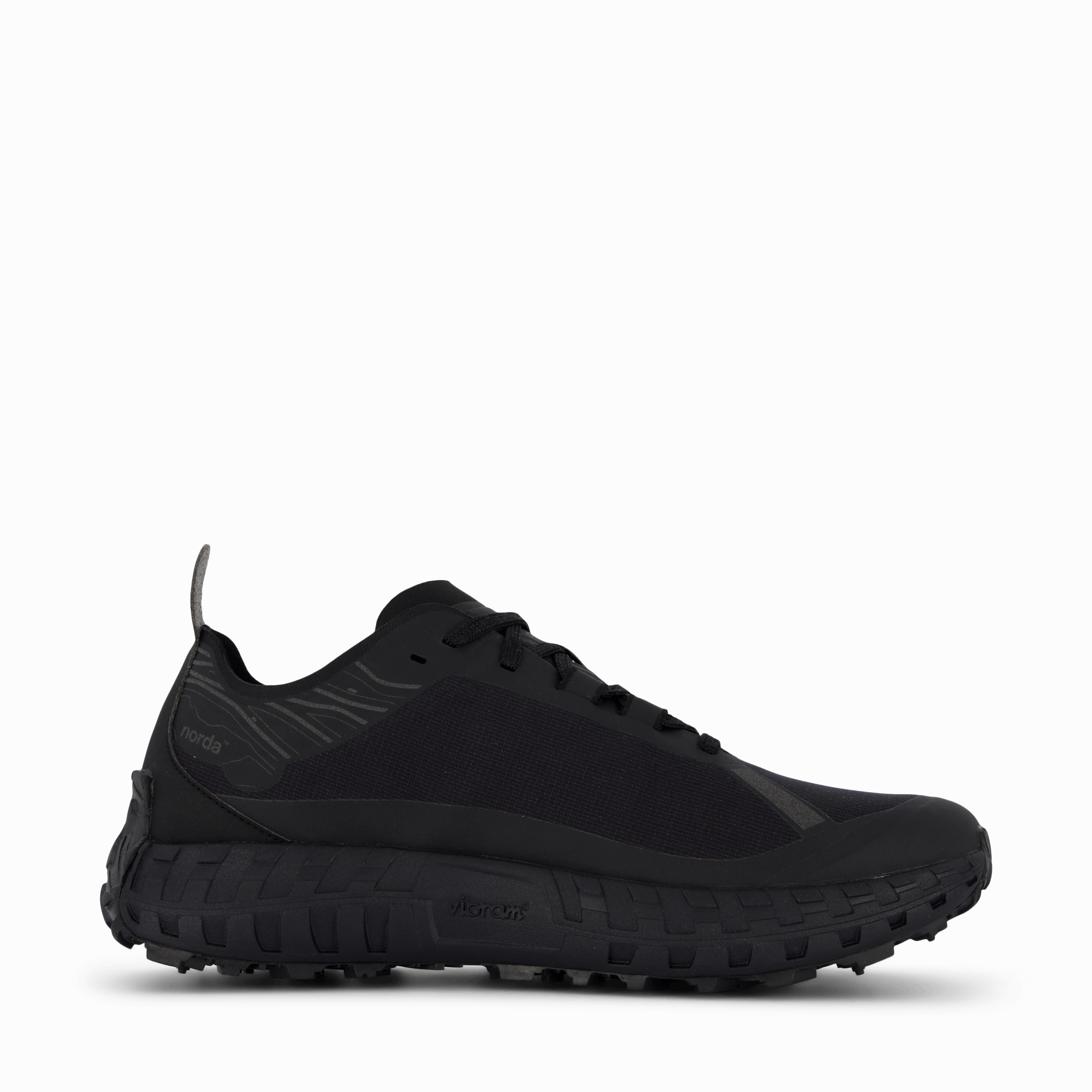 Modern Footwear Norda 001 Stealth Black - M Black