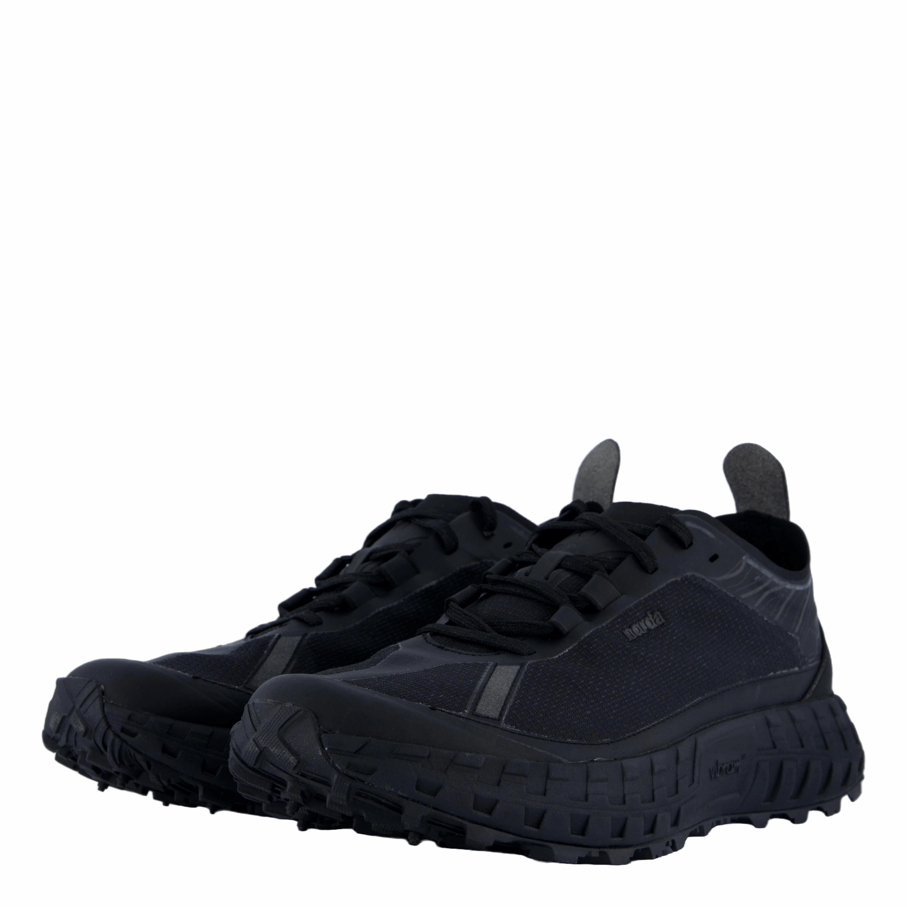 Supportive Minimal Footwear Norda 001 W Stealth