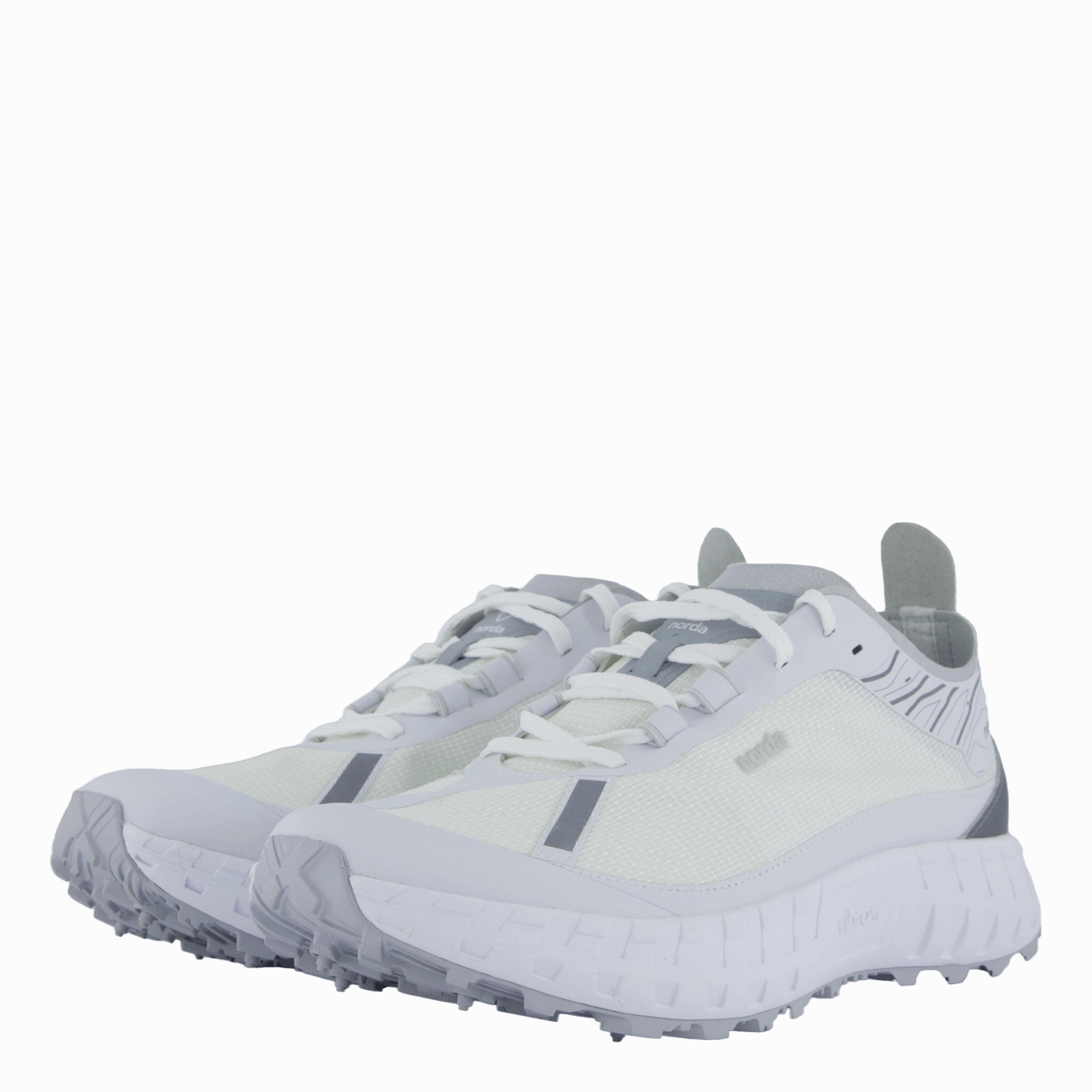 Comfort Heel Norda 001 W Wht/Grey