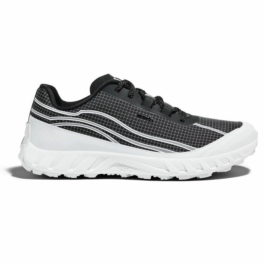 Norda 002 | Summit Black | Womens Stable Timeless
