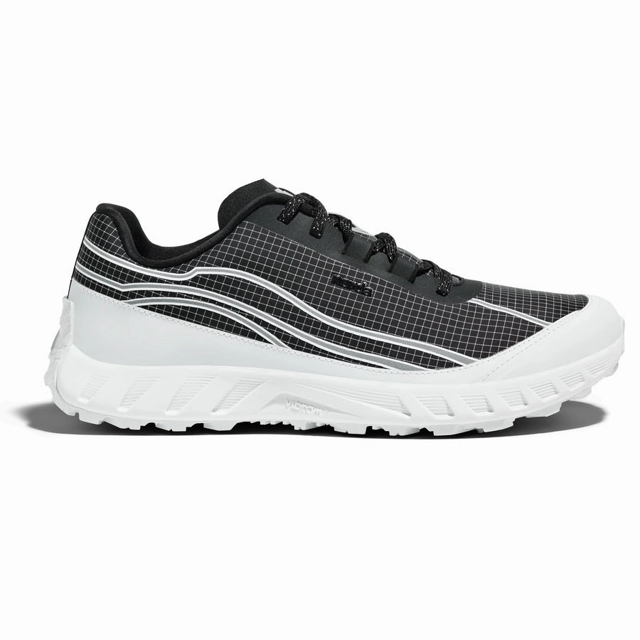 Leather Shoes Pro Comfort Norda 002 | Summit Black | Womens