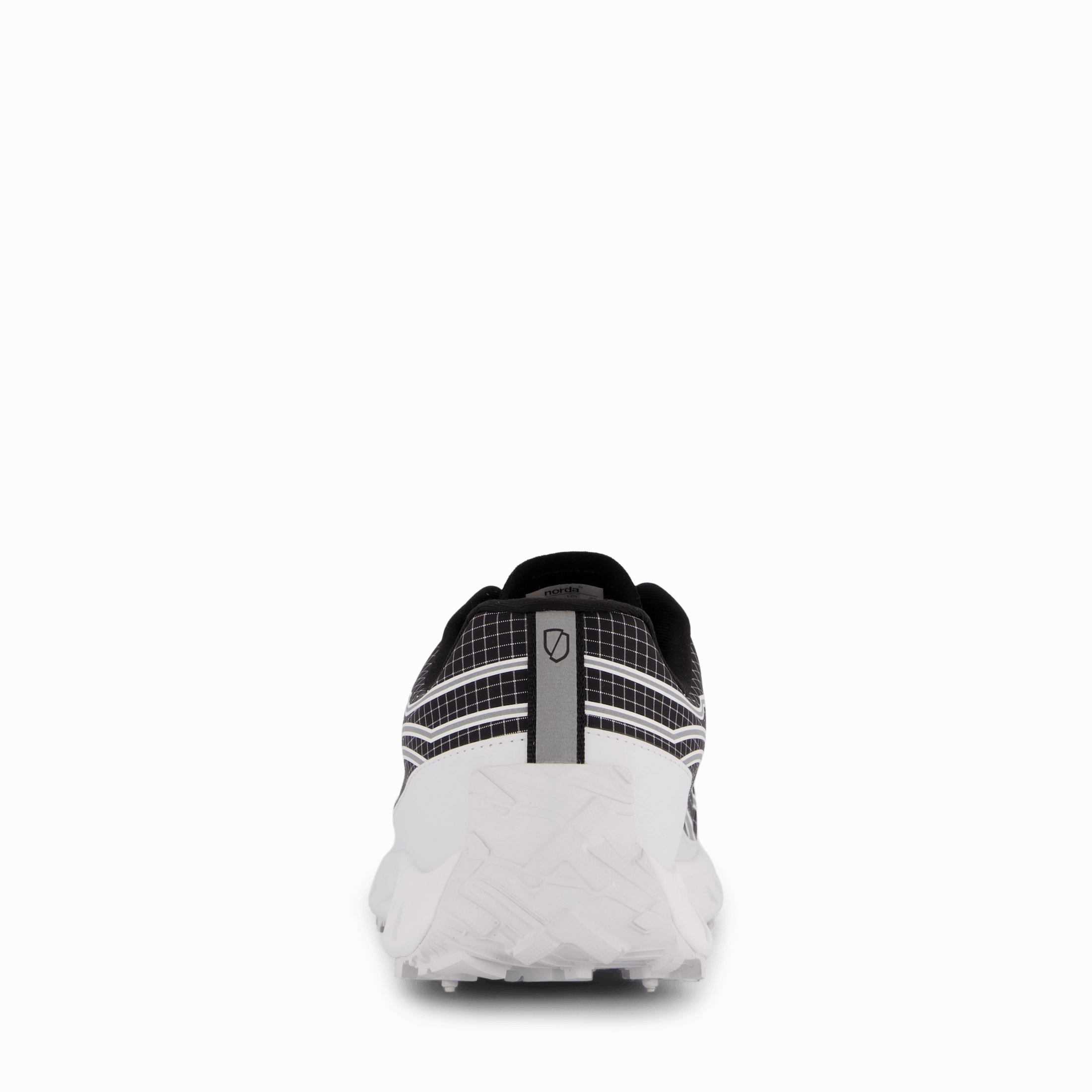 Norda 002 M Blk Memory Foam