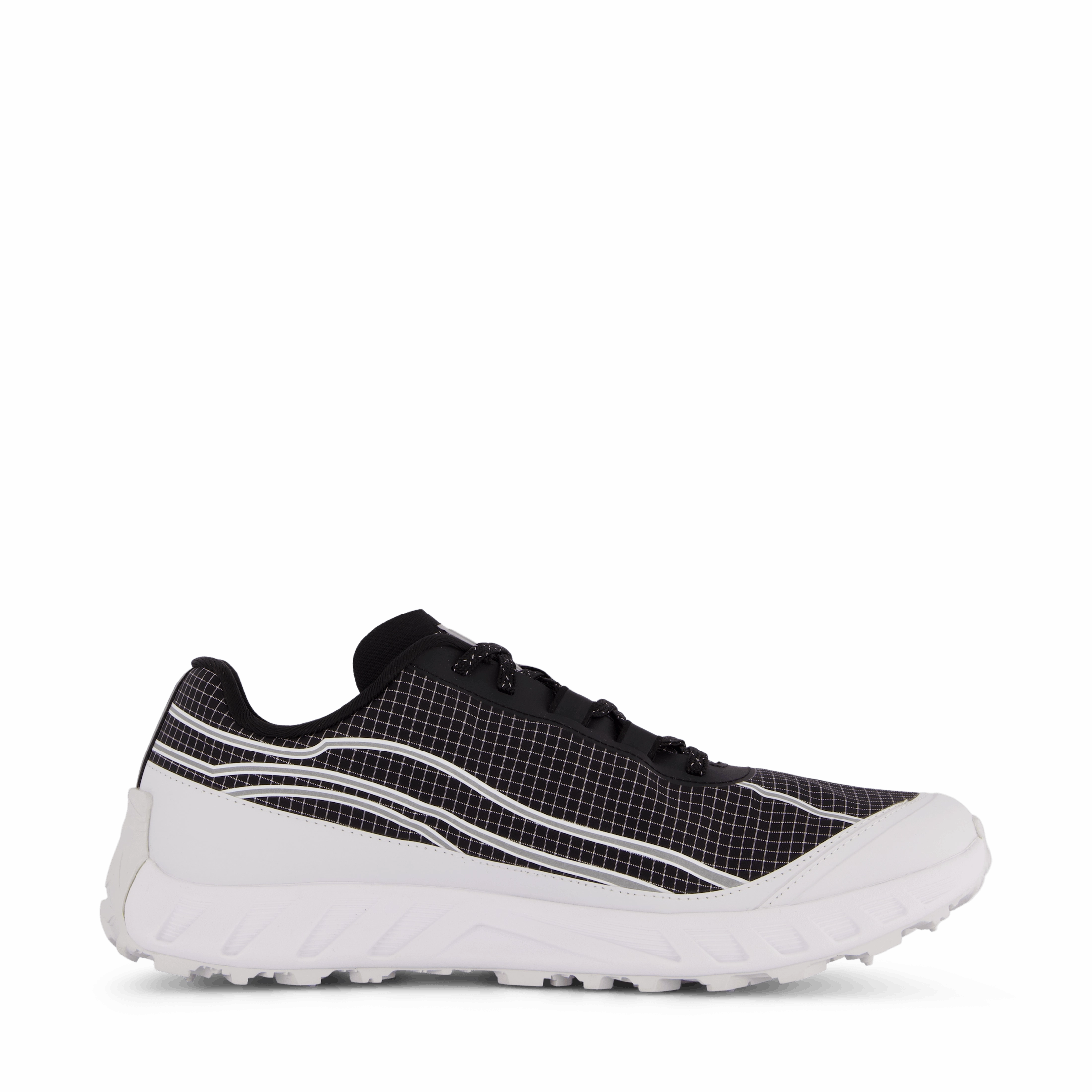 Weather Resistant Walking Shoes Norda 002 M Blk