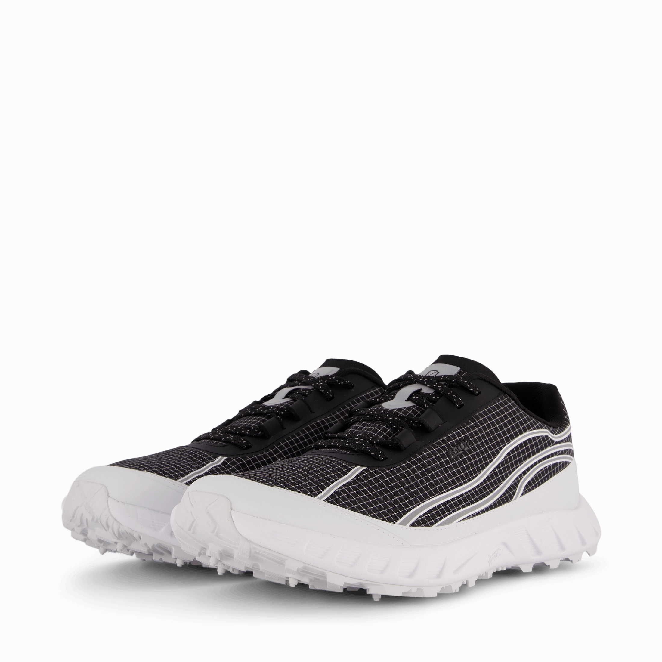 Breathable Mesh Norda 002 M Blk