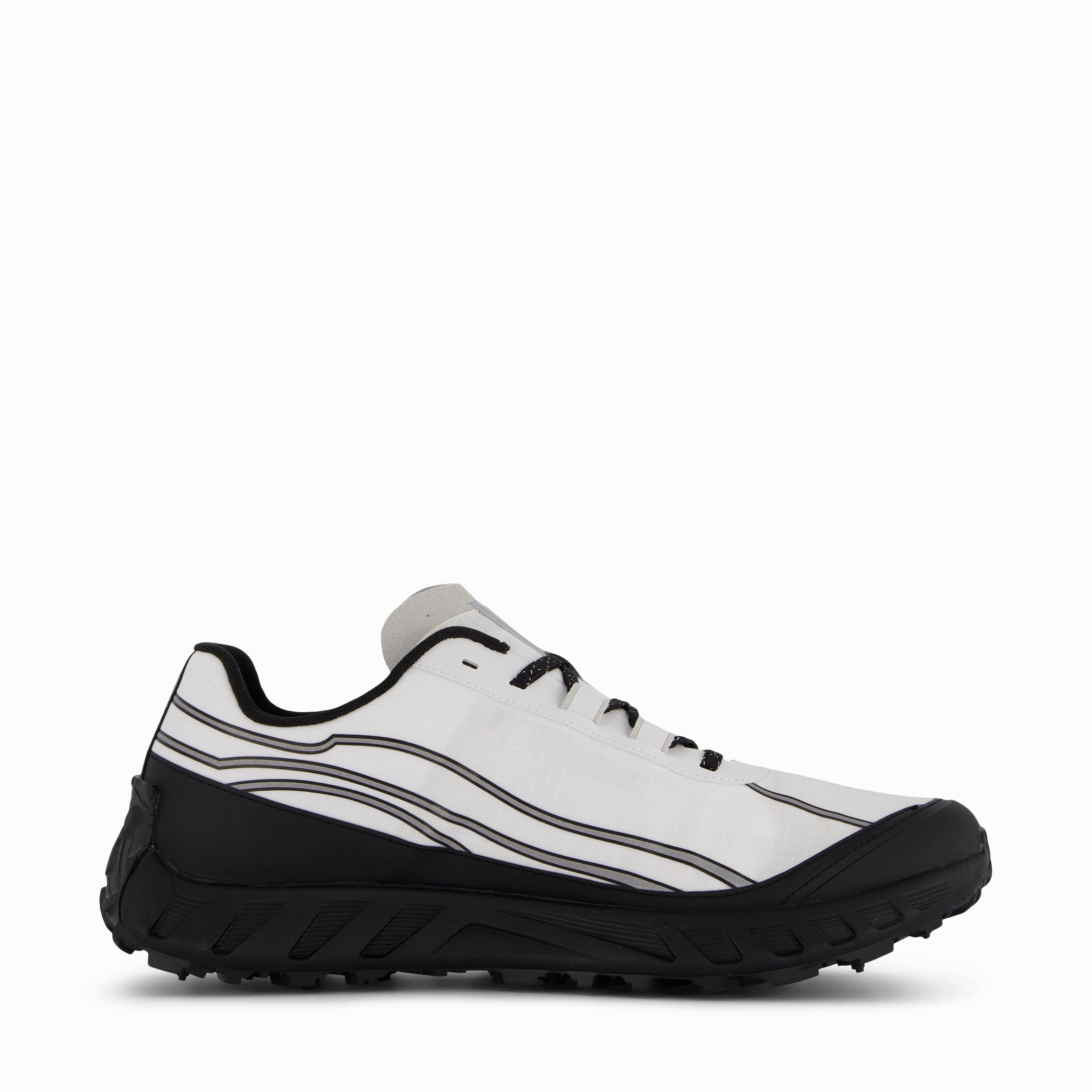 Leather Shoes Norda 002 M White