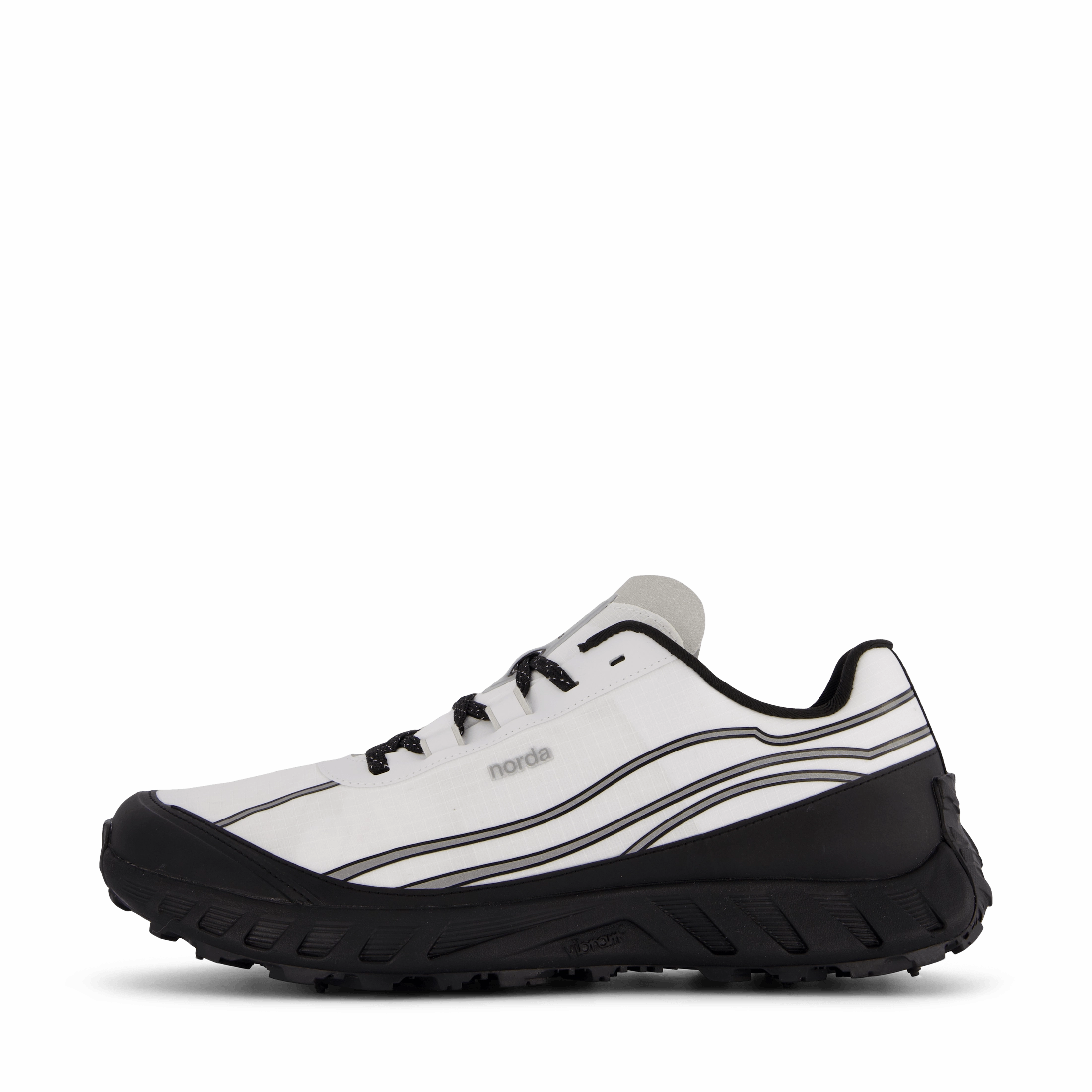 Standing Shoes Stable Norda 002 M White