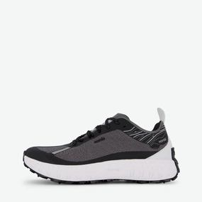Norda N001 Black/White Shock Absorbing Fashion Footwear