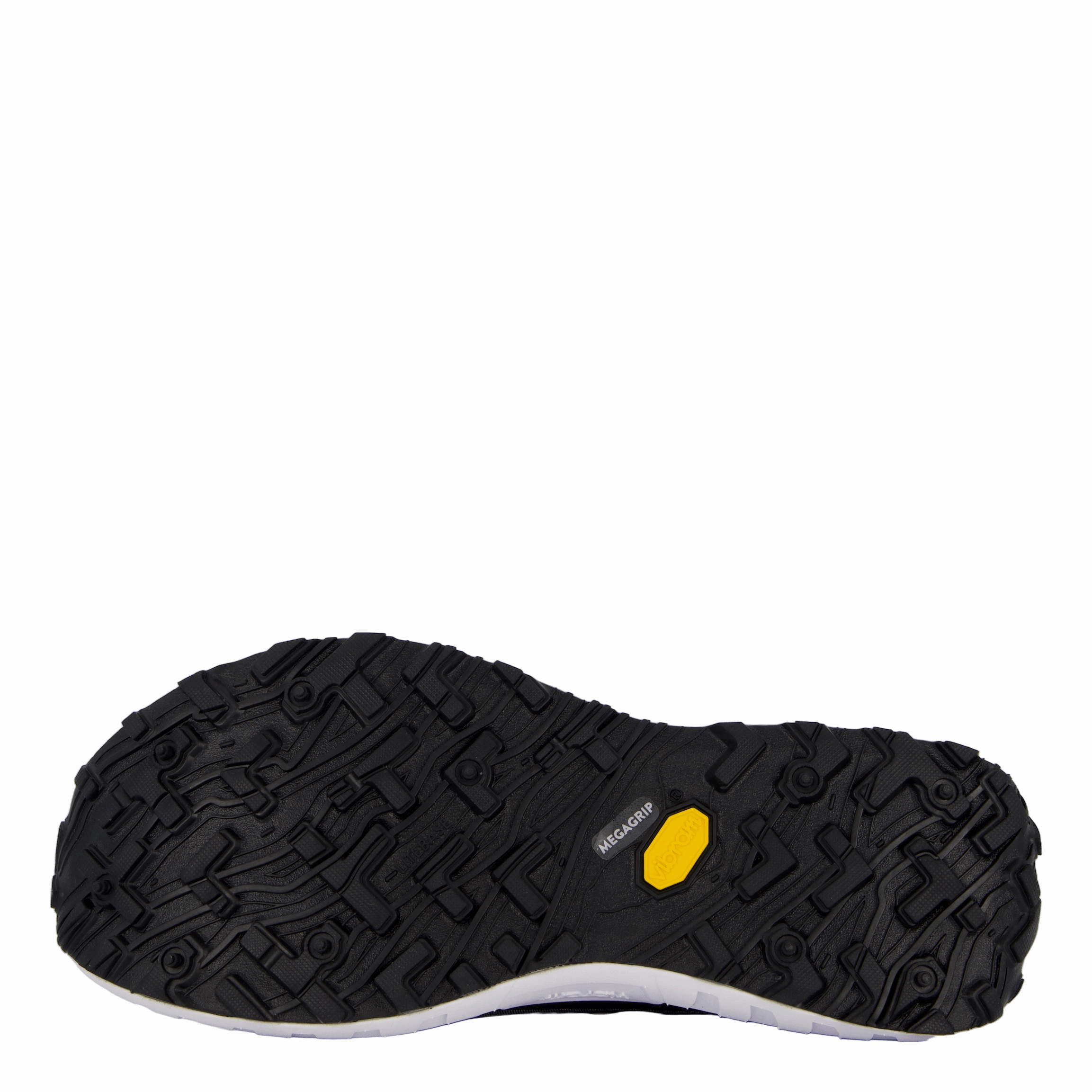 Fashion Sneakers Ergonomic Sole Norda N001 Black/White