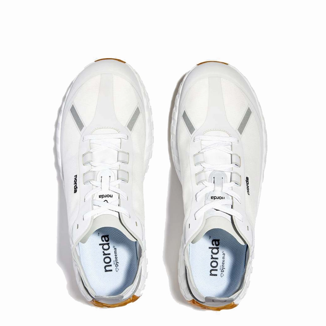 Urban Flexible Norda The 001 White / Gum