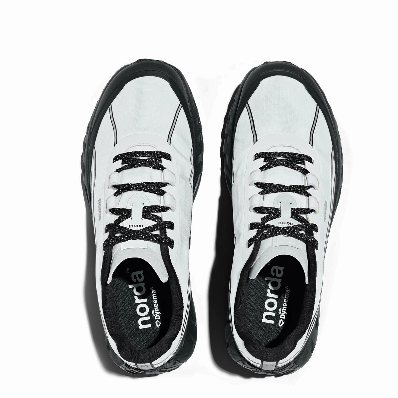 Sporty Style Norda The 002 Trainer Alpine White