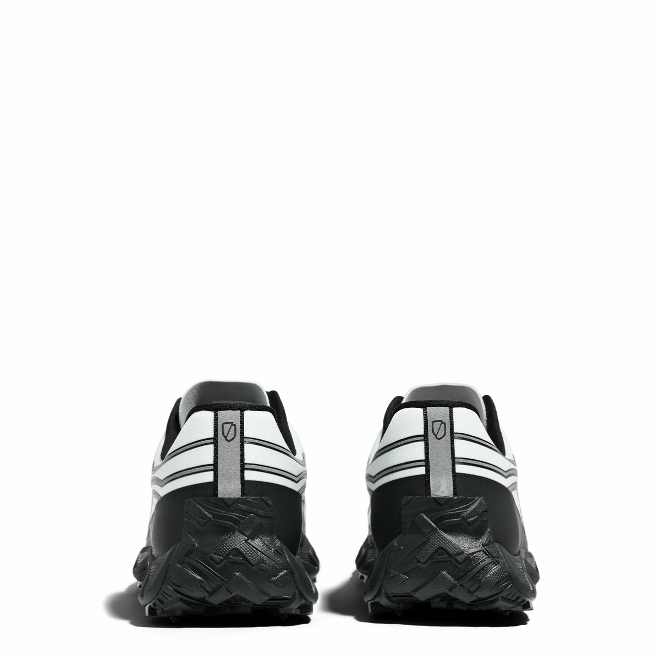Norda The 002 Trainer Alpine White Leather Shoes Streetwear Footwear
