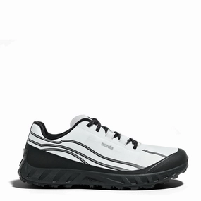 Comfortable Footwear Norda The 002 Trainer Alpine White