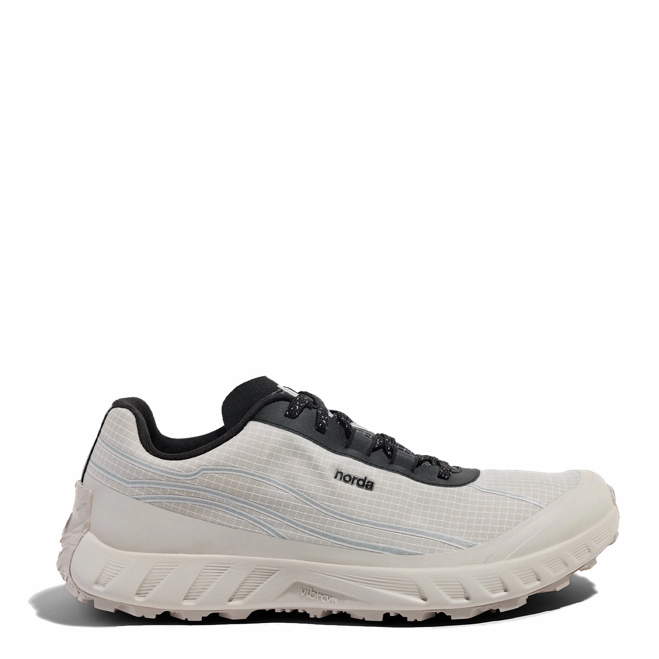 Norda The 002 Trainer Cinder Everyday Sneakers