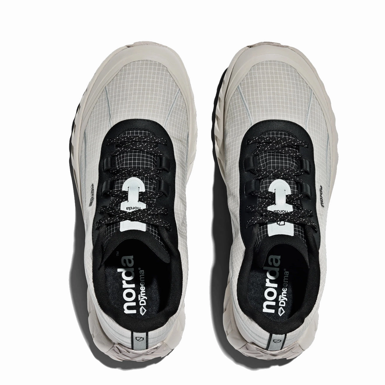 Norda The 002 Trainer Cinder Non Slip Essential Footwear