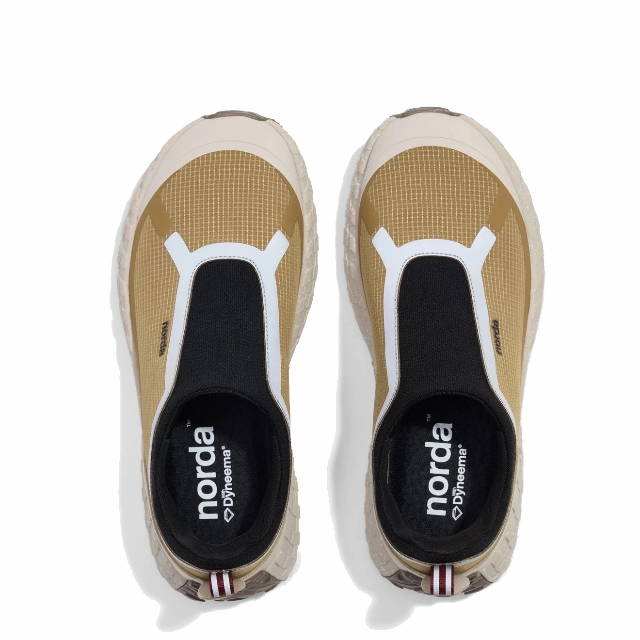 Rugged Sole Norda The 003 G  Trainer Maple