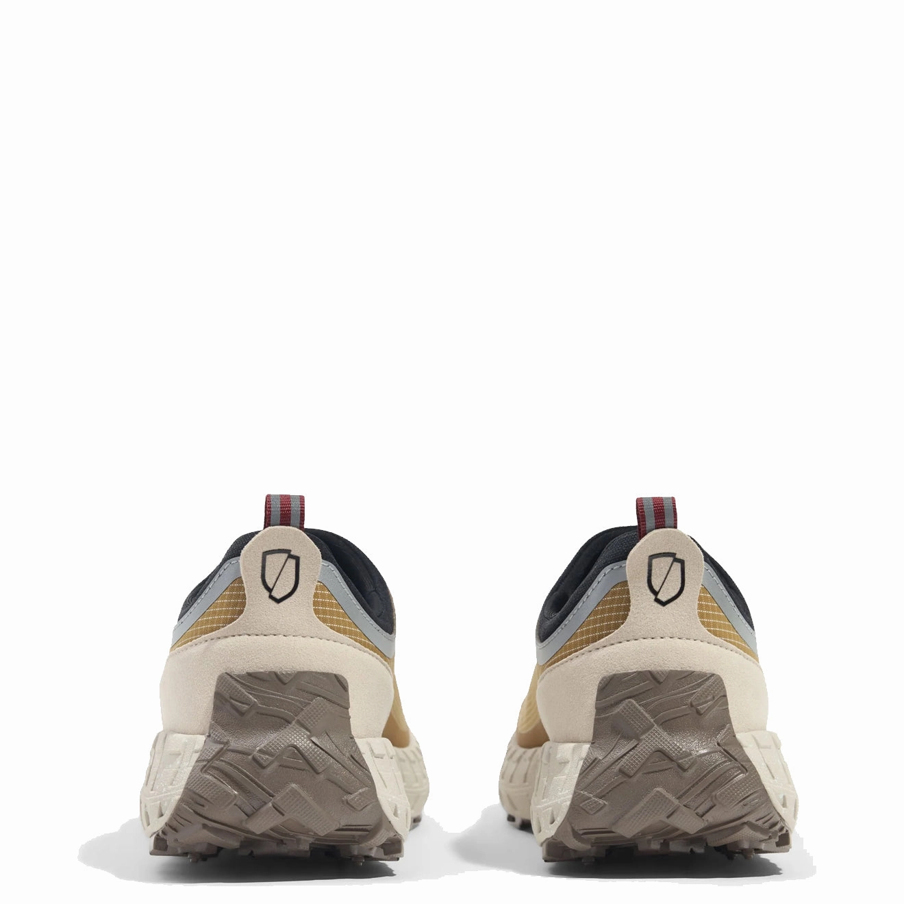 Norda The 003 G  Trainer Maple Walking Shoes Shock Absorbing