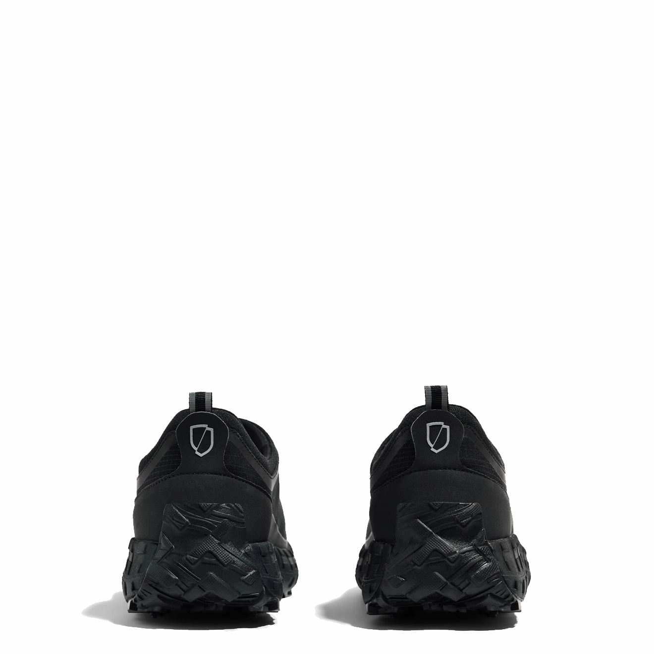 Norda The 003 Trainer Pitch Black Functional Footwear Unisex