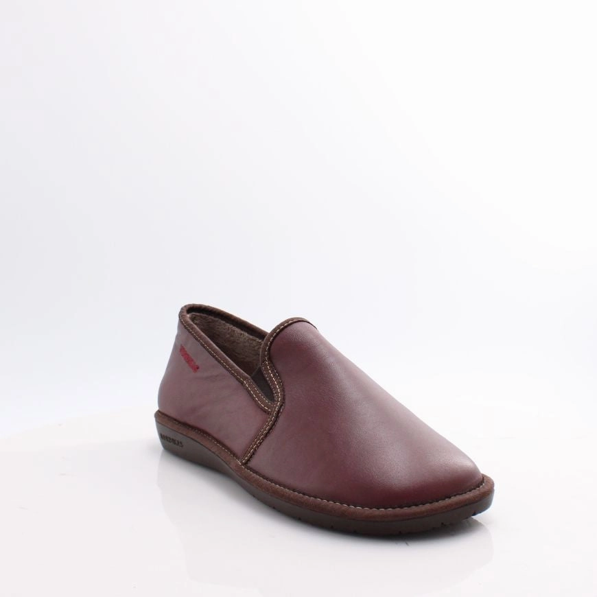 Nordikas 663 Mens Slipper Relaxed Fit Footwear Shock Absorbing