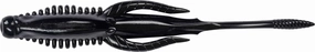 Nories 4.5 Inch Hulabug Bladed Jig Trailer - 5 Pack