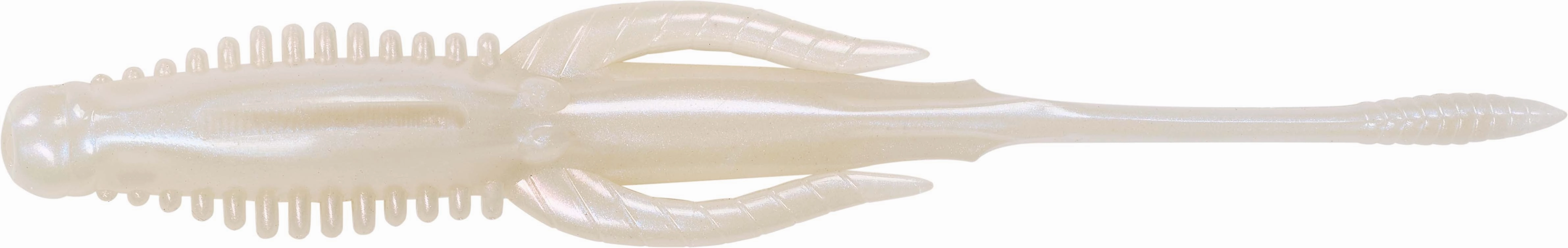 Nories 4.5 Inch Hulabug Bladed Jig Trailer - 5 Pack