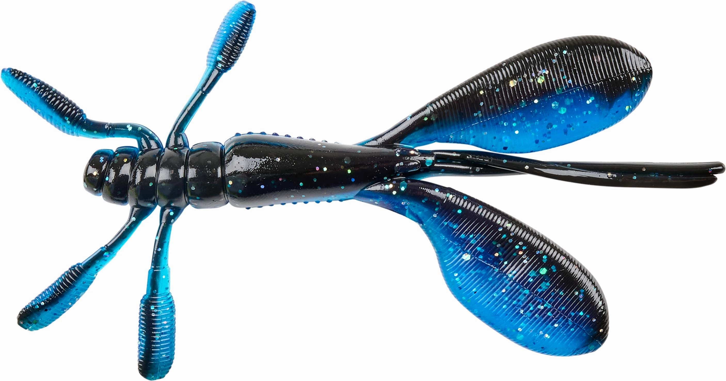 Nories 4 Inch Escape Little Twin Creature Bait