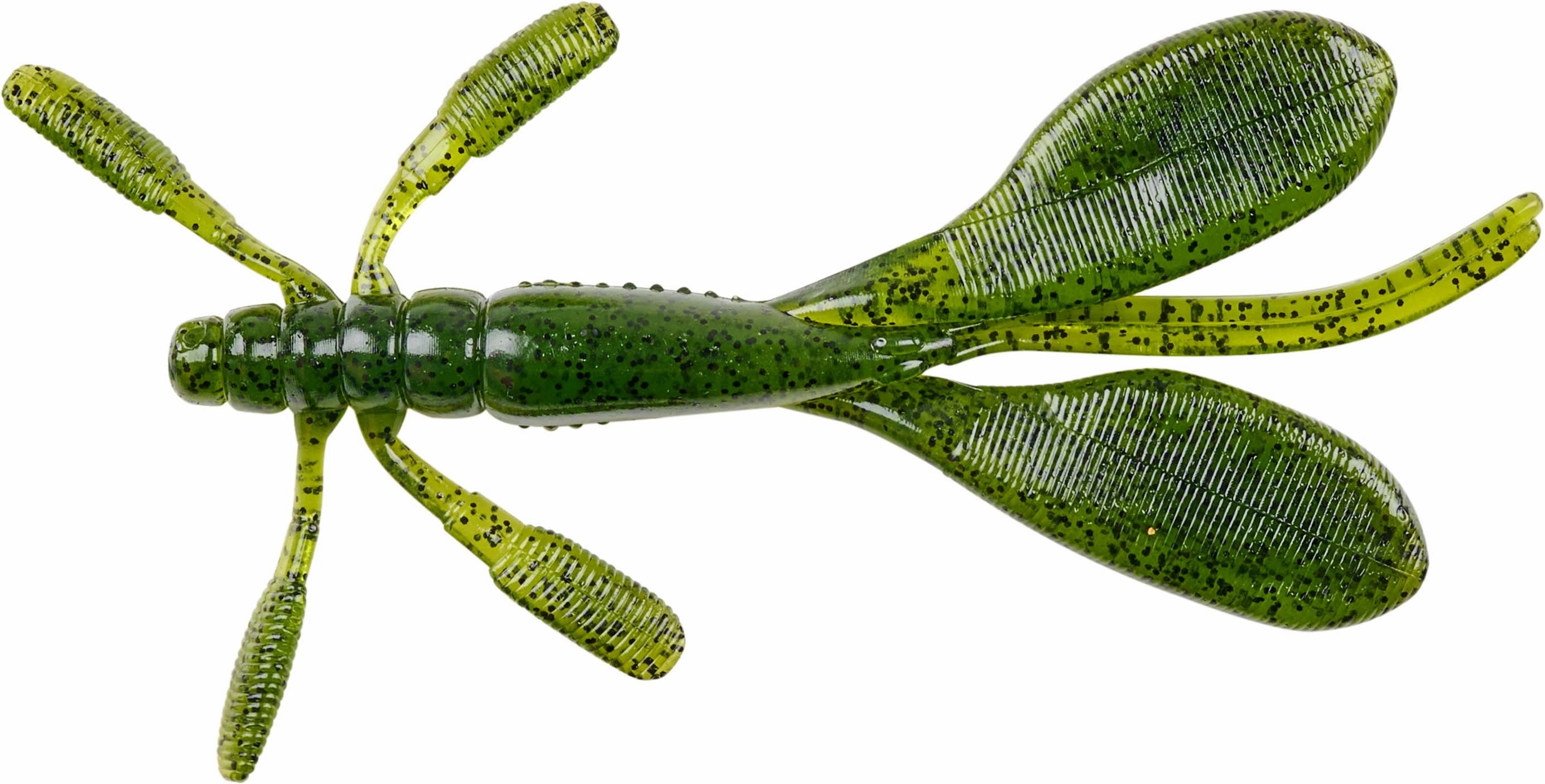 Nories 4 Inch Escape Little Twin Creature Bait