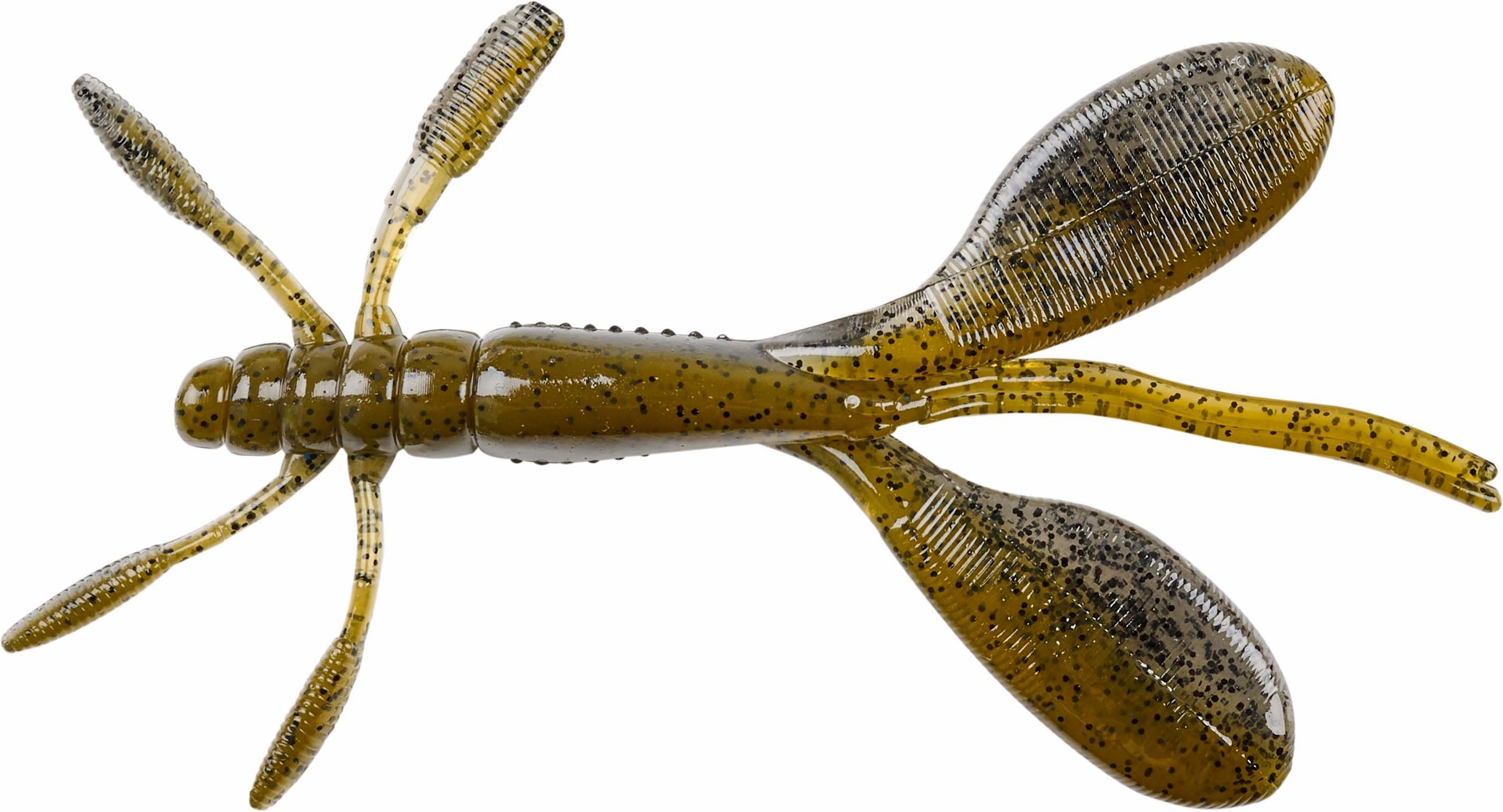 Nories 4 Inch Escape Little Twin Creature Bait