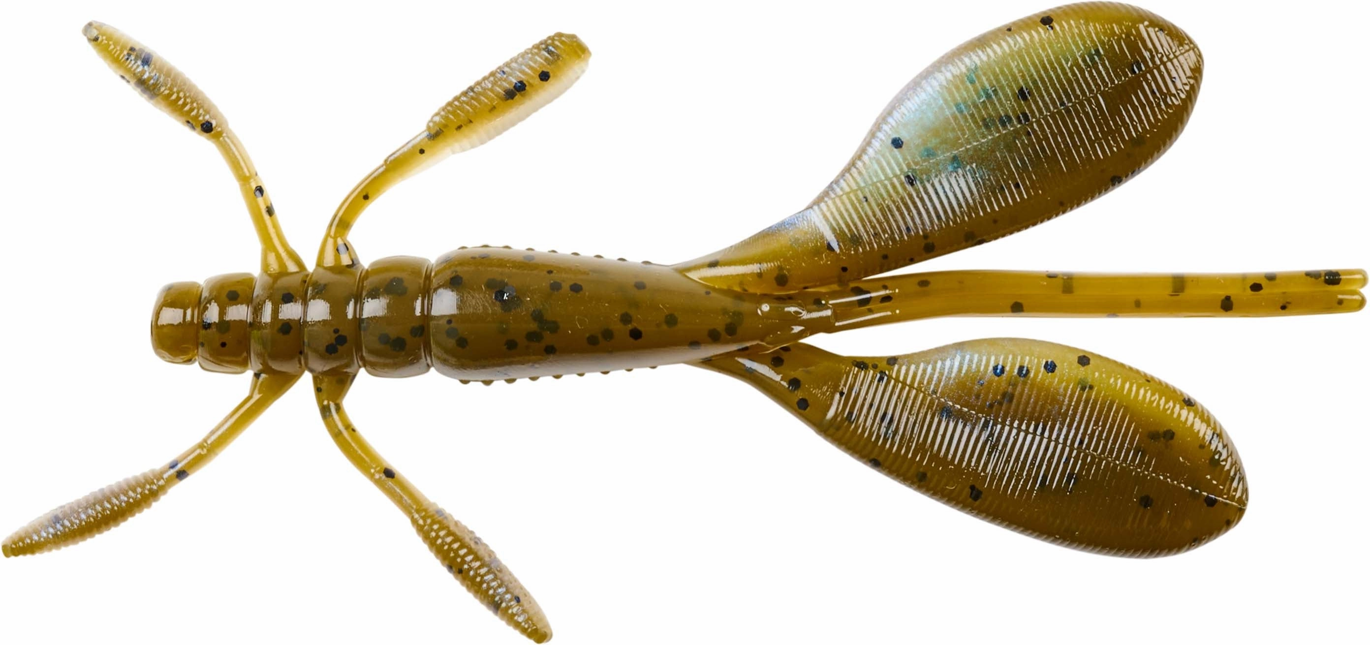 Nories 4 Inch Escape Little Twin Creature Bait