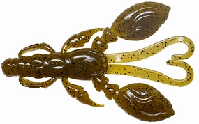 Nories Rock Claw Soft Plastic Craw - 3 Inch