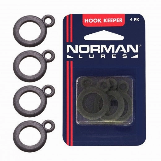 Norman Hook Keepers 4 pack