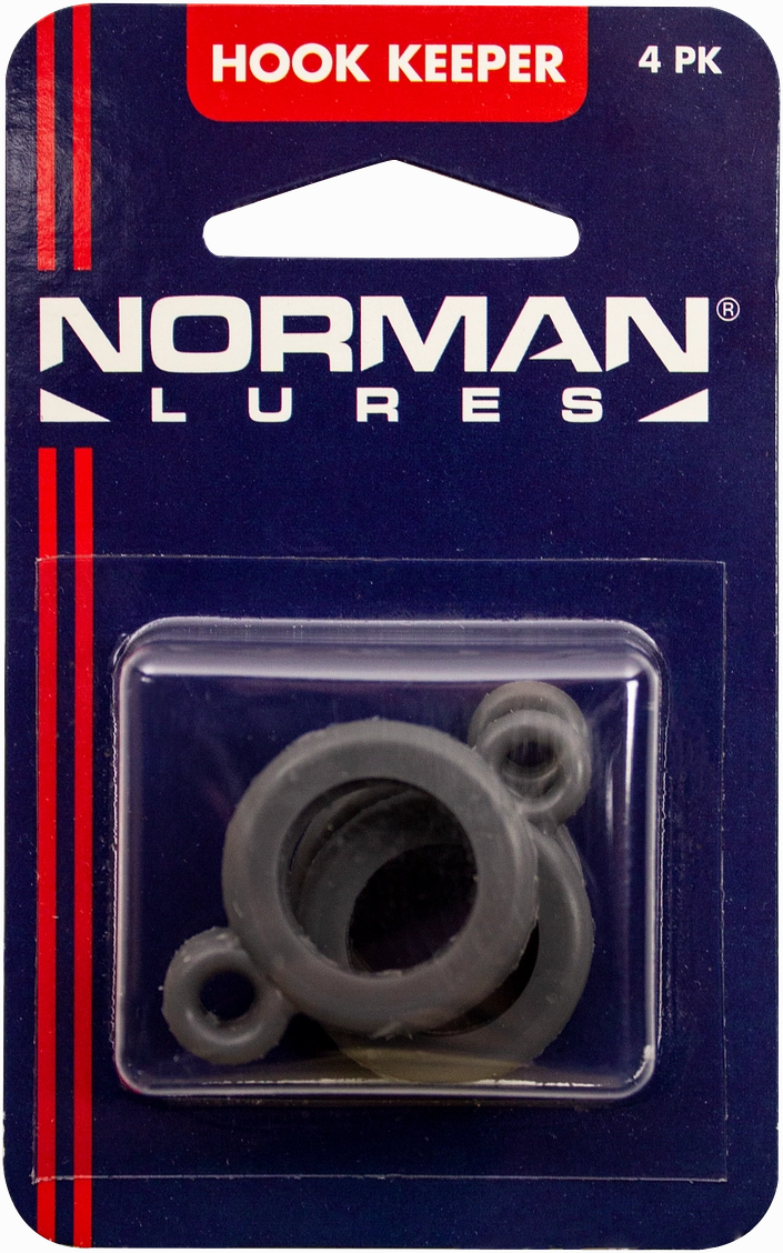 Norman Hook Keepers 4 pack