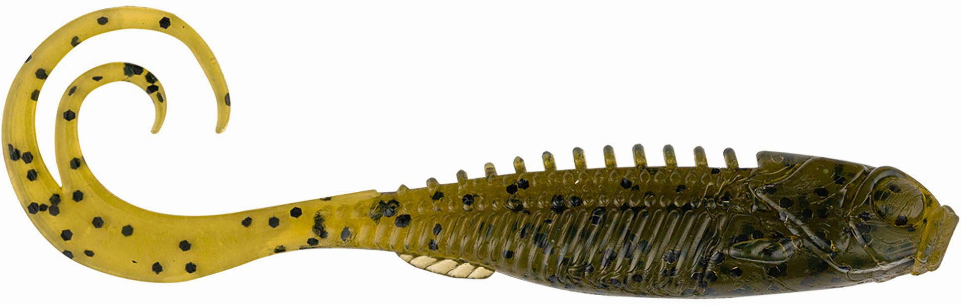 Northland Tackle Eye-Candy Grub - 5 Pack