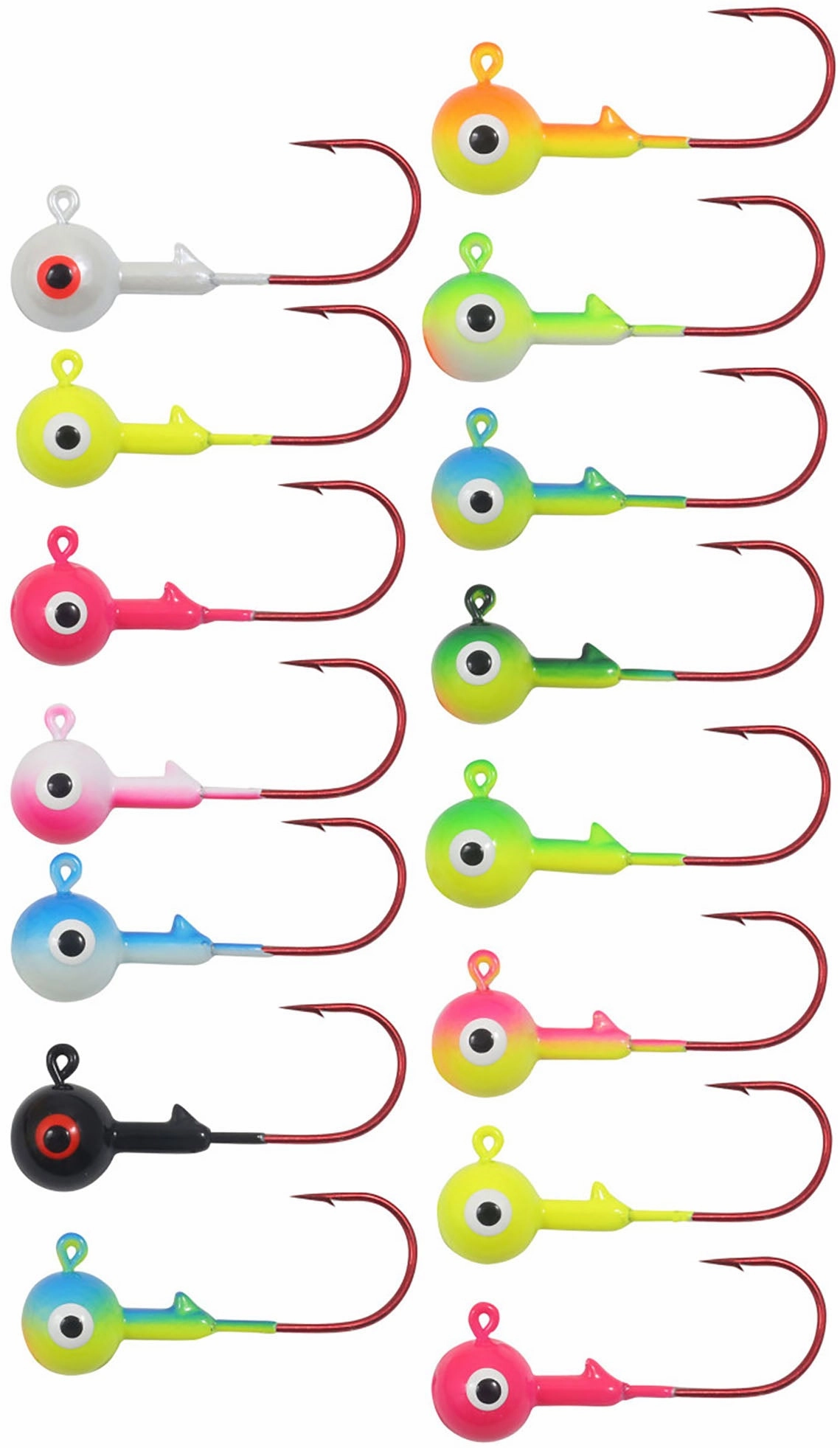 Northland Tackle Gum-Ball Jighead