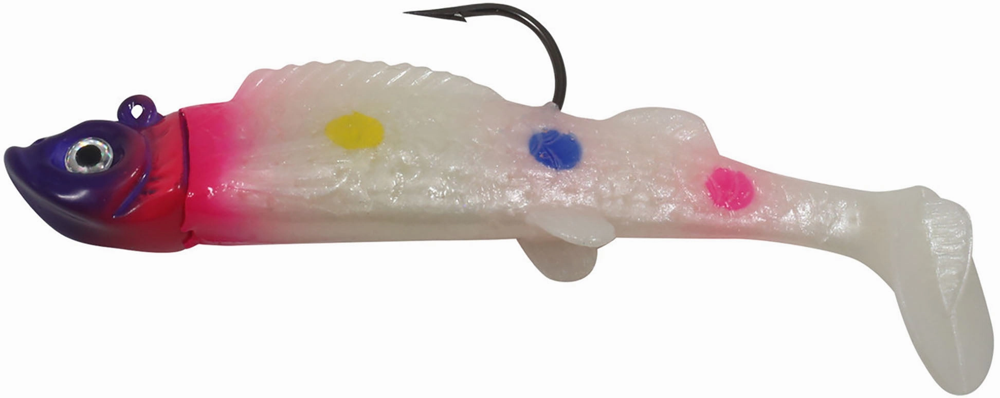 Northland Tackle Mimic Minnow Shad - 2 Pack