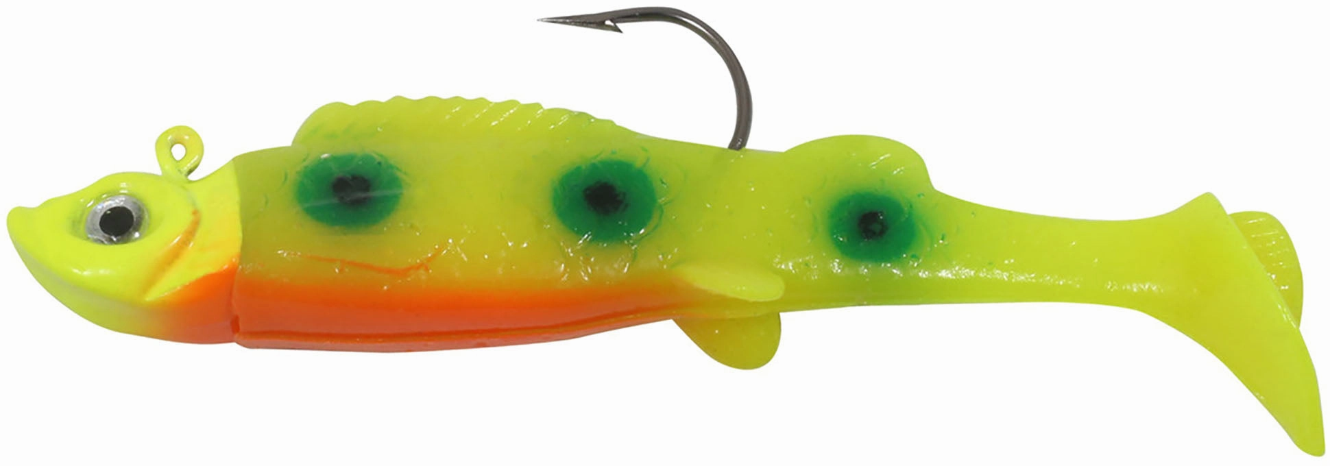 Northland Tackle Mimic Minnow Shad - 2 Pack