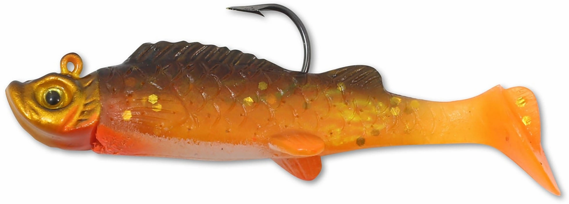 Northland Tackle Mimic Minnow Shad - 2 Pack