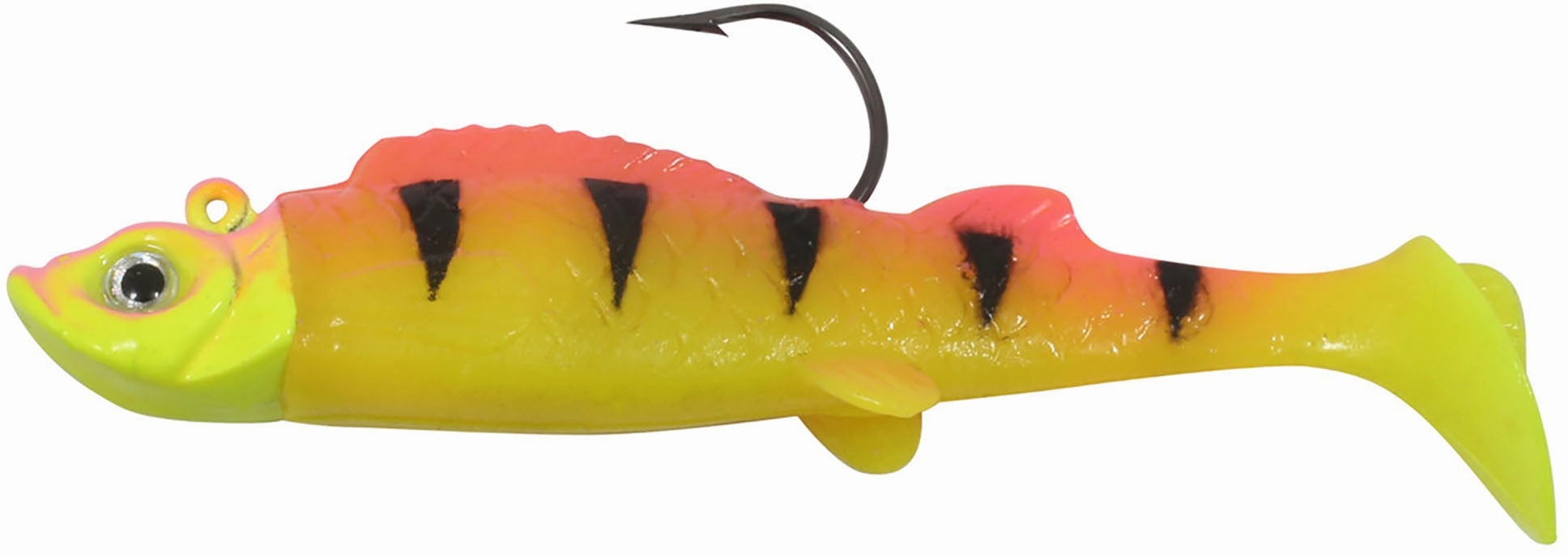 Northland Tackle Mimic Minnow Shad - 2 Pack