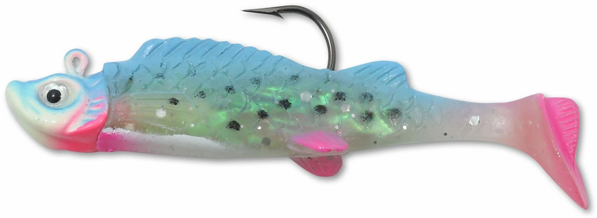Northland Tackle Mimic Minnow Shad - 2 Pack