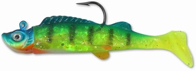 Northland Tackle Mimic Minnow Shad - 2 Pack