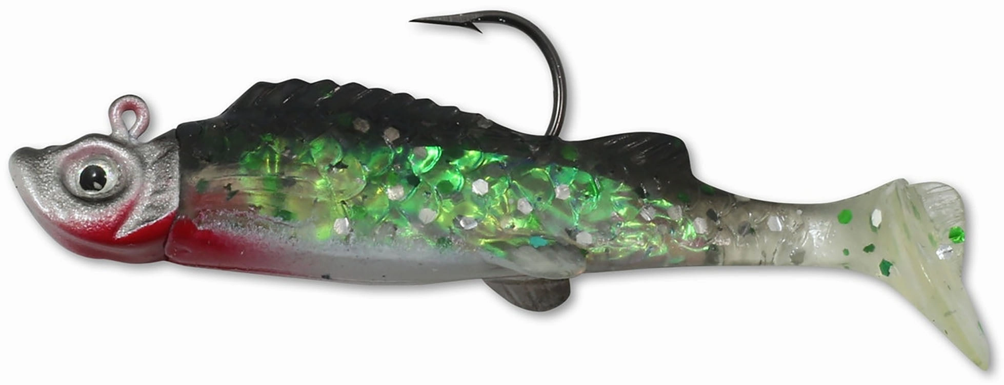 Northland Tackle Mimic Minnow Shad - 2 Pack