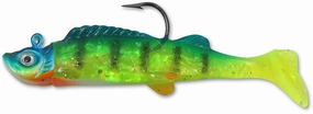 Northland Tackle Mimic Minnow Shad - 2 Pack