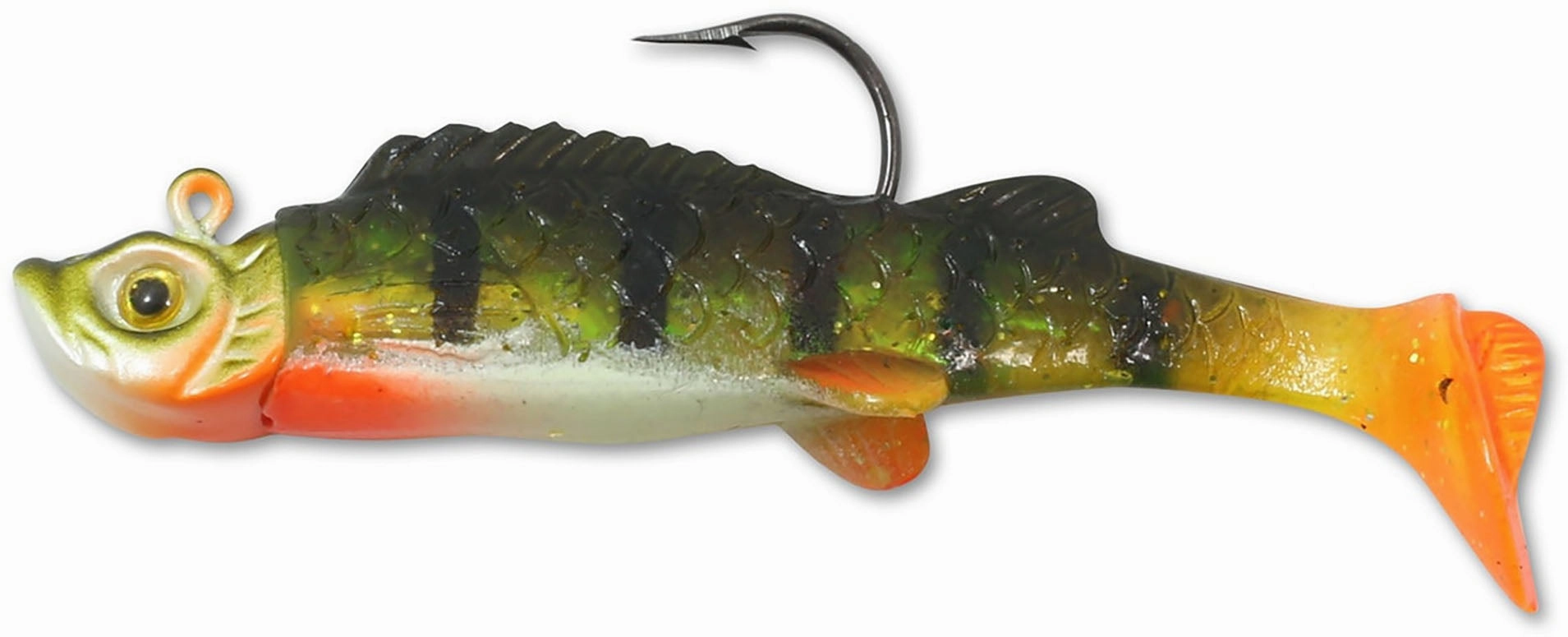 Northland Tackle Mimic Minnow Shad - 2 Pack