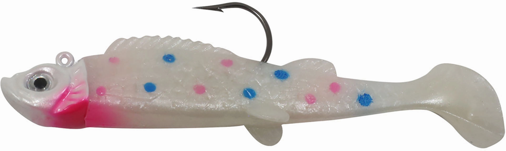 Northland Tackle Mimic Minnow Shad - 2 Pack