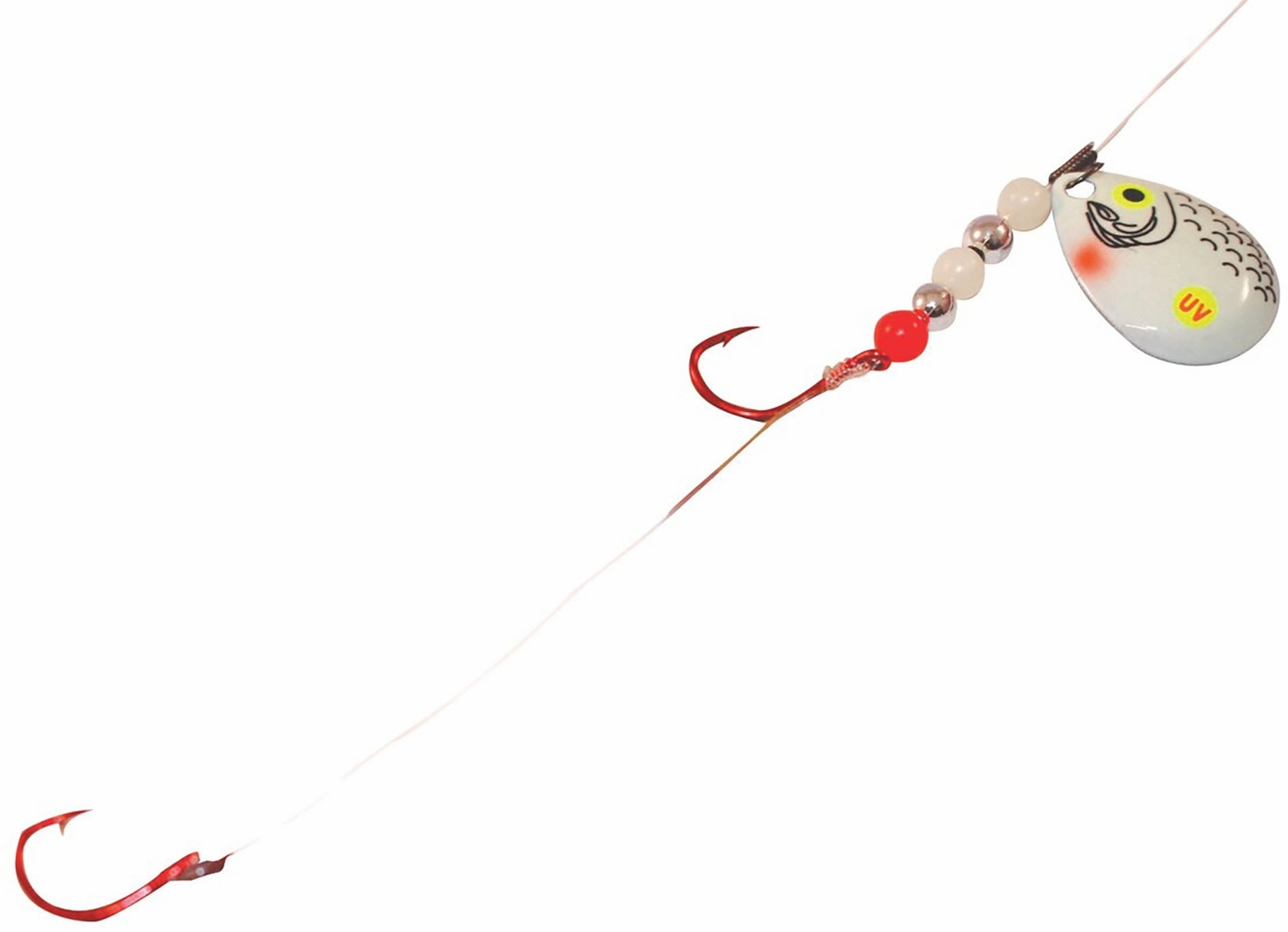 Northland Tackle Pro-Walleye Crawler Harness - 1 Pack