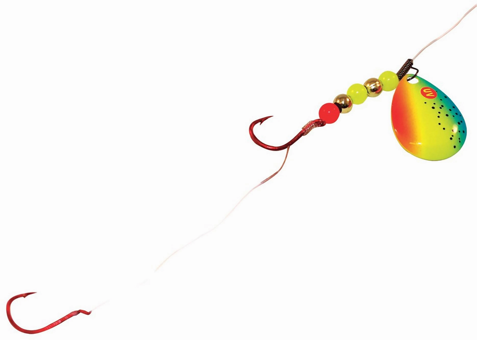 Northland Tackle Pro-Walleye Crawler Harness - 1 Pack