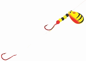 Northland Tackle Pro-Walleye Crawler Harness - 1 Pack