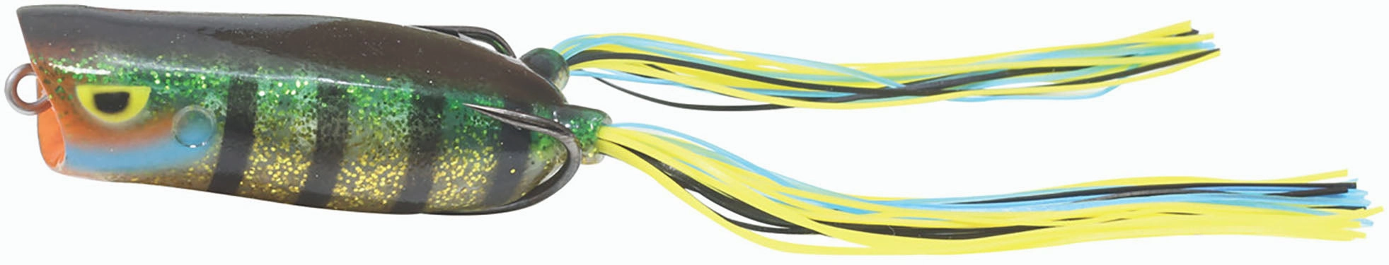 Northland Tackle Reed-Runner Hollow Body Popping Frog - 2.75 Inch