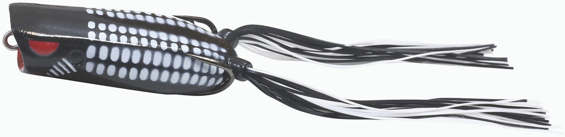 Northland Tackle Reed-Runner Hollow Body Popping Frog - 2.75 Inch