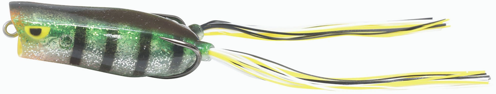 Northland Tackle Reed-Runner Hollow Body Popping Frog - 2.75 Inch